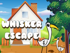 খেলা Whisker Escape