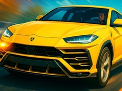 খেলা SUV Traffic Racer