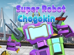 খেলা Super Robot Chogokin