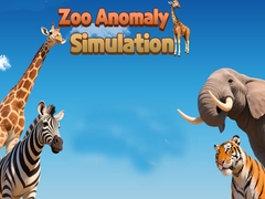 খেলা Zoo Anomaly Simulation