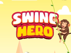 খেলা Swing Hero