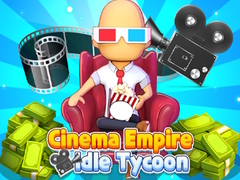 খেলা Cinema Empire Idle Tycoon