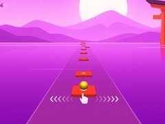 খেলা Color Music Hop Ball