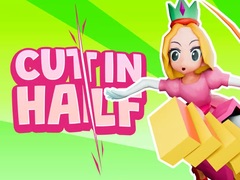 খেলা Cut In Half