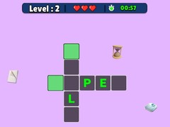 খেলা Image Crossword