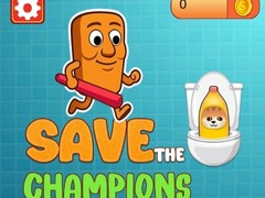 খেলা Save the Brainrot