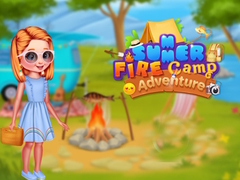 খেলা Summer Firecamp Adventure