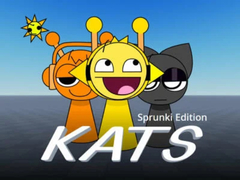 খেলা KATS Sprunki Edition