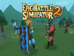 খেলা Epic Battle Simulator 2