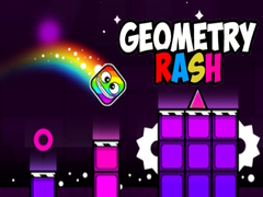 খেলা Geometry Rash
