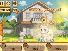 খেলা Click Kitty Idle