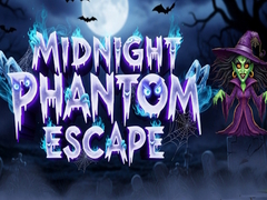 খেলা Midnight Phantom Escape