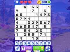 খেলা Sudoku Free