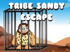খেলা Tribe Sandy Escape
