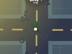 খেলা Zombies Anniversary