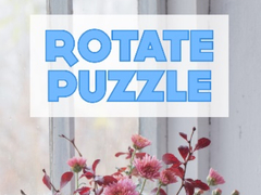খেলা Rotate Puzzle