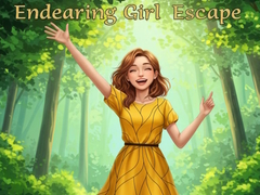খেলা Endearing Girl Escape