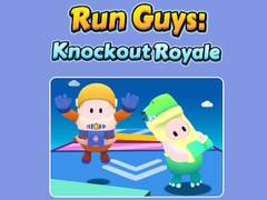খেলা Run Guys: Knockout Royale