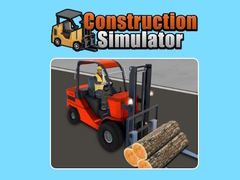 খেলা Construction Simulator
