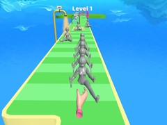 খেলা Doll Factory 3D