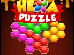 খেলা Hexa Puzzle