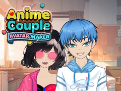 খেলা Anime Couple: Avatar Maker