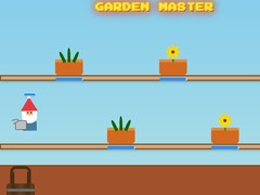 খেলা Garden Master