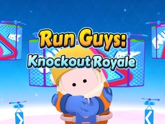 খেলা Run Guys: Knockout Royale