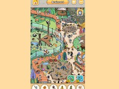 খেলা Find It Out Italian Brainrot Zoo