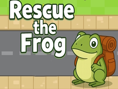 খেলা Rescue the Frog