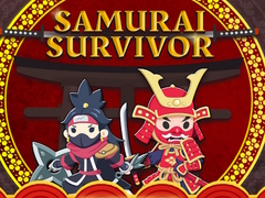 খেলা Samurai Survivor