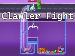 খেলা Clawler Fight