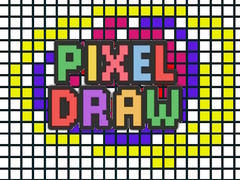 খেলা Pixel Draw