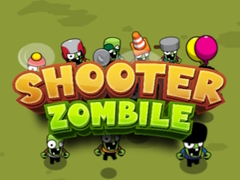 খেলা Shooter Zombile
