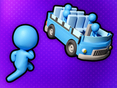 খেলা Stickman Sort