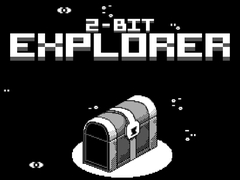 খেলা 2-Bit Explorer