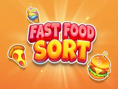 খেলা Fast Food Sort