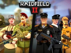 খেলা Raidfield 2