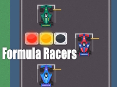 খেলা Formula Racers