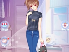 খেলা Dress Up Game: Princess Doll