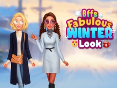 খেলা Bffs Fabulous Winter Look