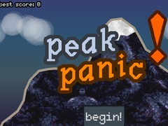 খেলা Peak Panic