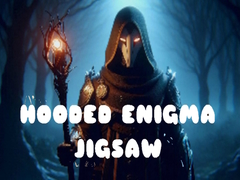 খেলা Hooded Enigma Jigsaw