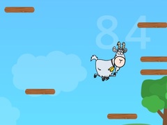 খেলা Goat Jump