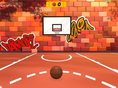 খেলা Basketball Rush