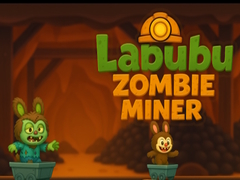খেলা Labubu Zombie Miner