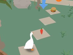 খেলা Crazy Goose Simulator