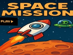 খেলা Space Mission