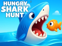 খেলা Hungry Shark Hunt