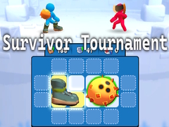 খেলা Survivor Tournament